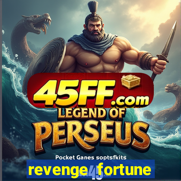 revenge fortune tiger 2